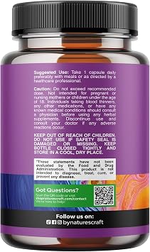 GLP-1 Berberine Supplement - One a Day Healthy Gut Berberine Complex with Panax Ginseng Turmeric Curcumin & Cayenne Pepper for Metabolic Balance - Gluten Free Vegan and Non-GMO - 30 Count - 2 Pack