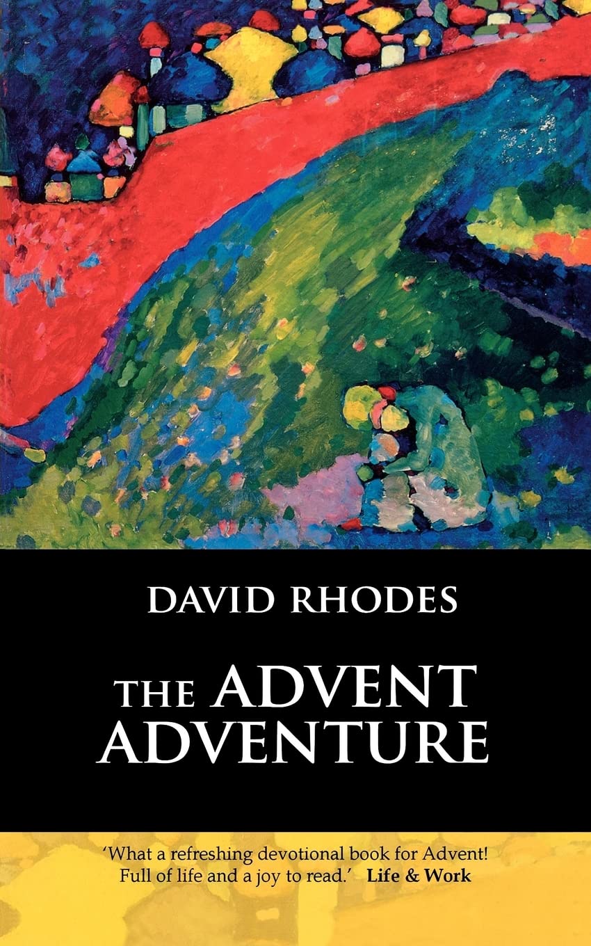 The Advent Adventure,David Rhodes- 9780281057924
