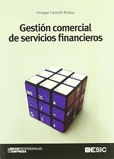Gestión comercial de servicios financieros