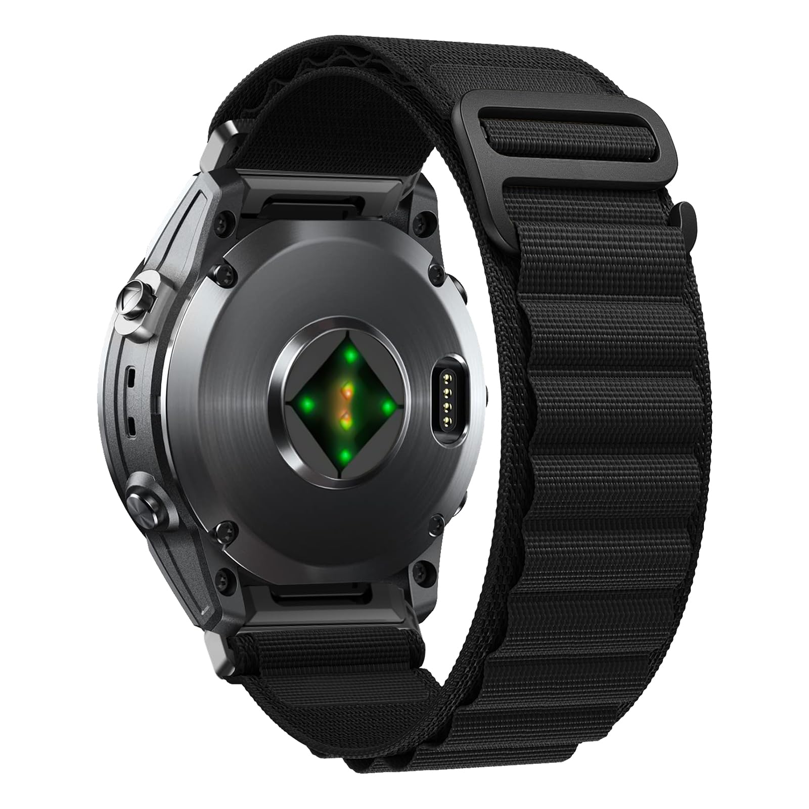 GARMIN fenix6 PRO DUALPOWER QUICKFITバンド Amazon.com: Yeahxing Quickfit-22mm Watch-Bands for Garmin