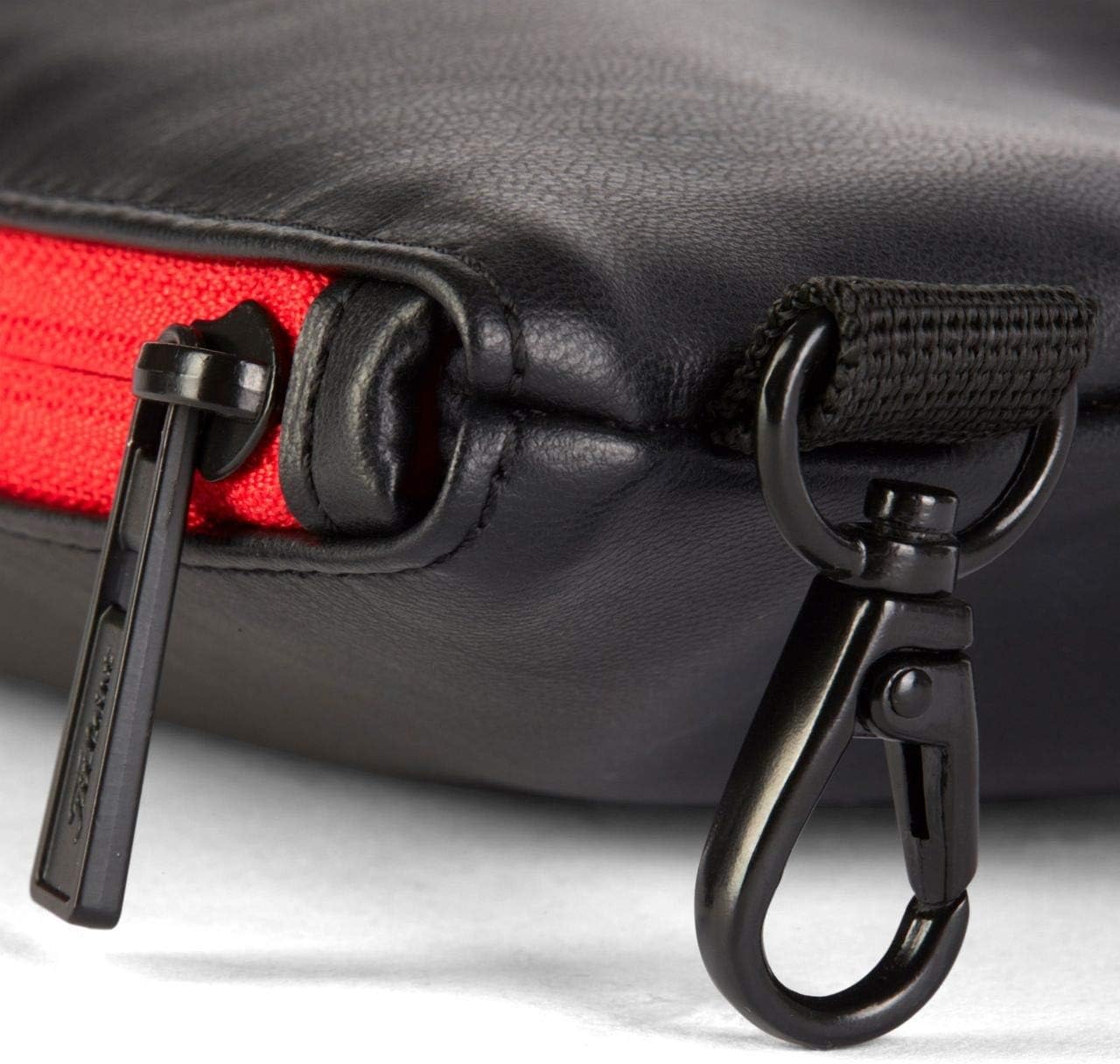 Titleist Travel Gear Professional Zippered Golf Pouch Black