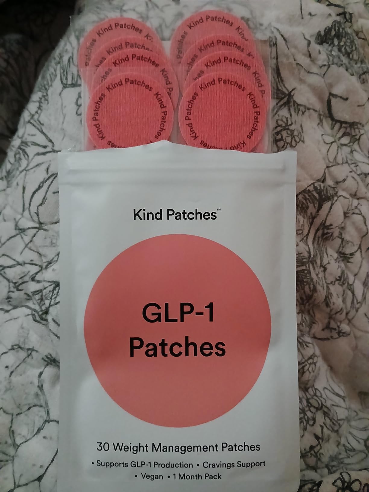 Review Parches GLP-1