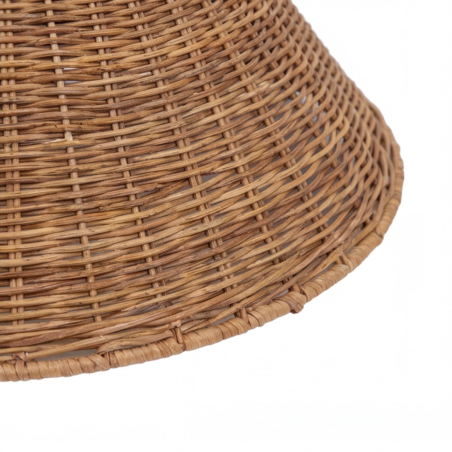 Licht-Erlebnisse LED Pendelleuchte außen ohne Netzstrom wechselbares LED Modul dimmbar Fernbedienung 2700 K IP54 Boho Hängelampe Außenleuchte Terrasse Balkon
