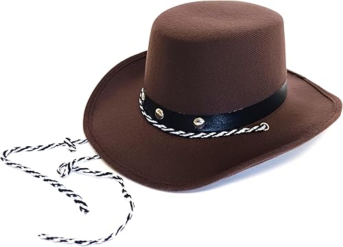 Sombrero de vaquero de Rodeo Occidental para niño por Dondor Brown