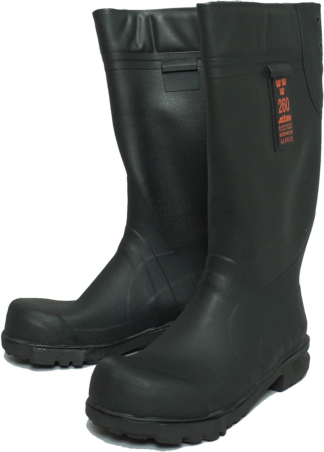 [シービーズ] スウェーデン軍 M-90 防寒 ラバーブーツ ライナー付