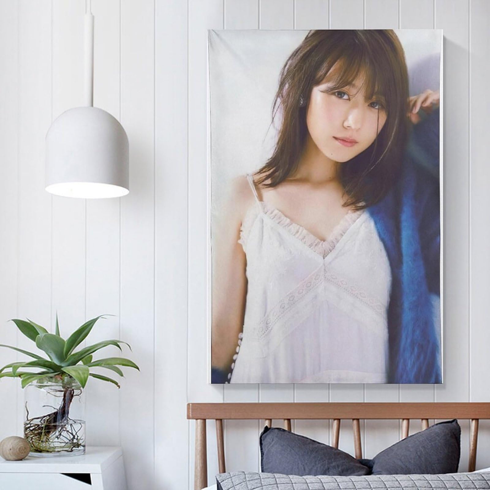 Amazon.co.jp: GENERIC 2有村架純 写真ポスター9 キャンバスアート