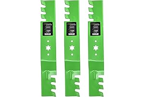 8TEN LAWNRAZOR MOWER BLADE - The Ultimate Mowing Solution
