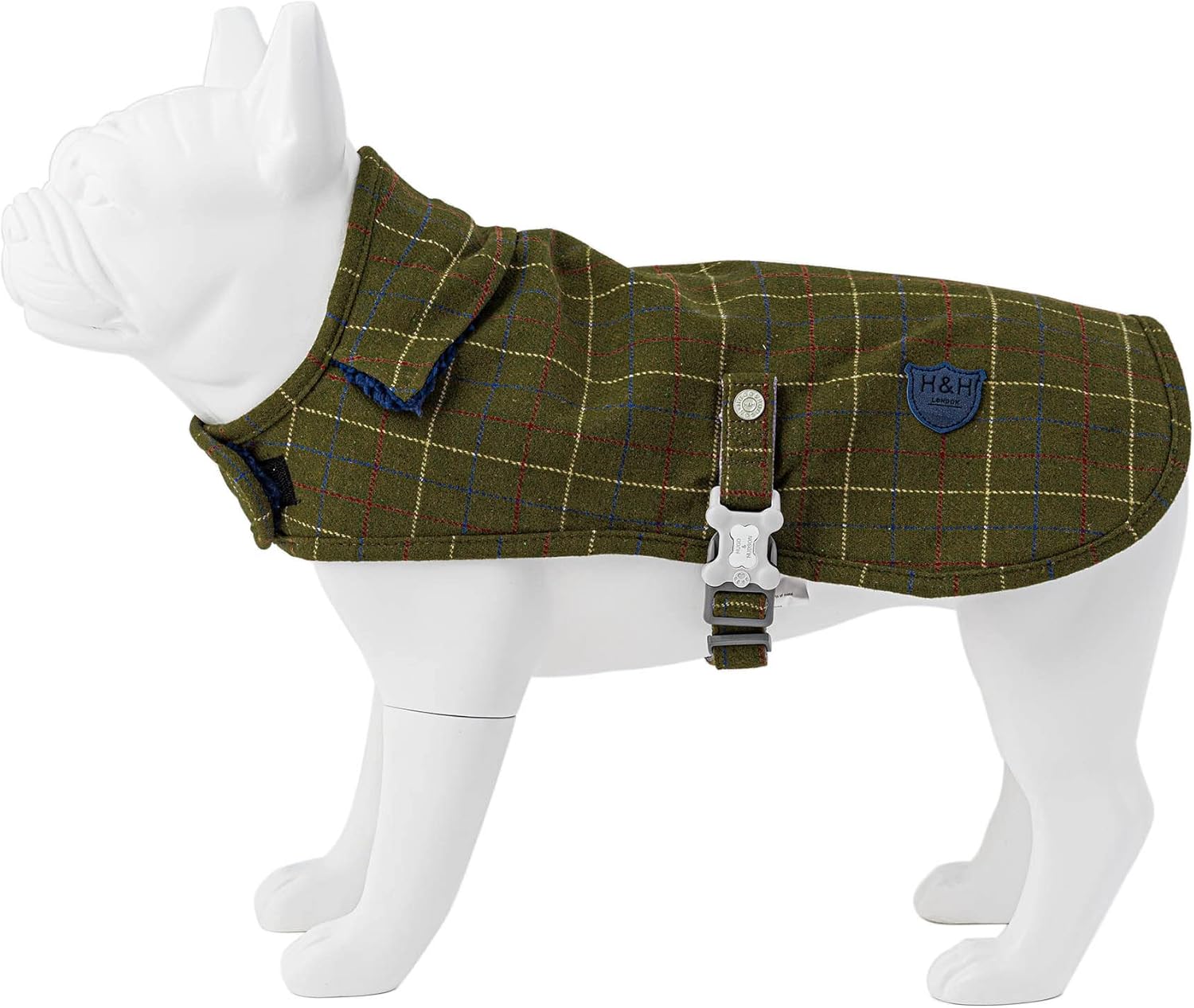 HUGO & HUDSON Dog Fleece Jacket Clothing & Accessories for Dogs