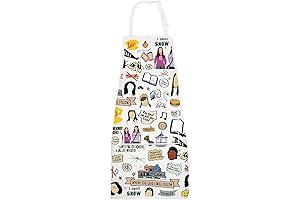 Luke's Diner Stars Hollow Apron: Cook Like Lorelai or Rory From Gilmore Girls