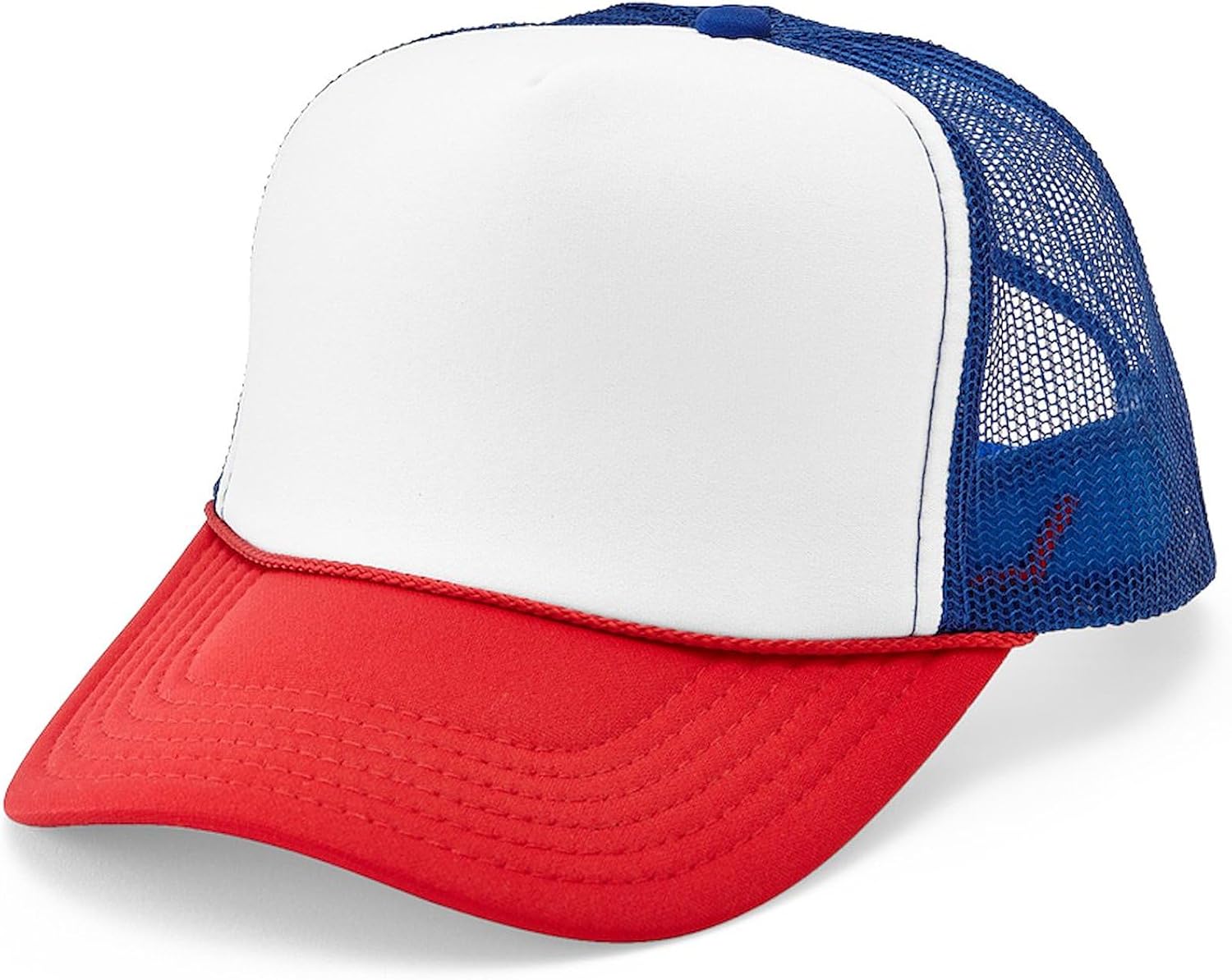 CafePress Ice Fisher Retirement Plan On Ice Fish Adjustable Snapback Trucker Hat
