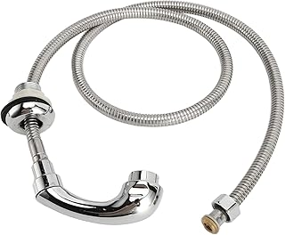 Faucet Shampoo Bowl Salon Shampoo Bed Faucet Flexible Hose Practical Shower Head Shampoo Bowl, Shower Head Basin Shampoo Bow Basin Faucet for Shampoo Bed Bowl or Backwash Unit