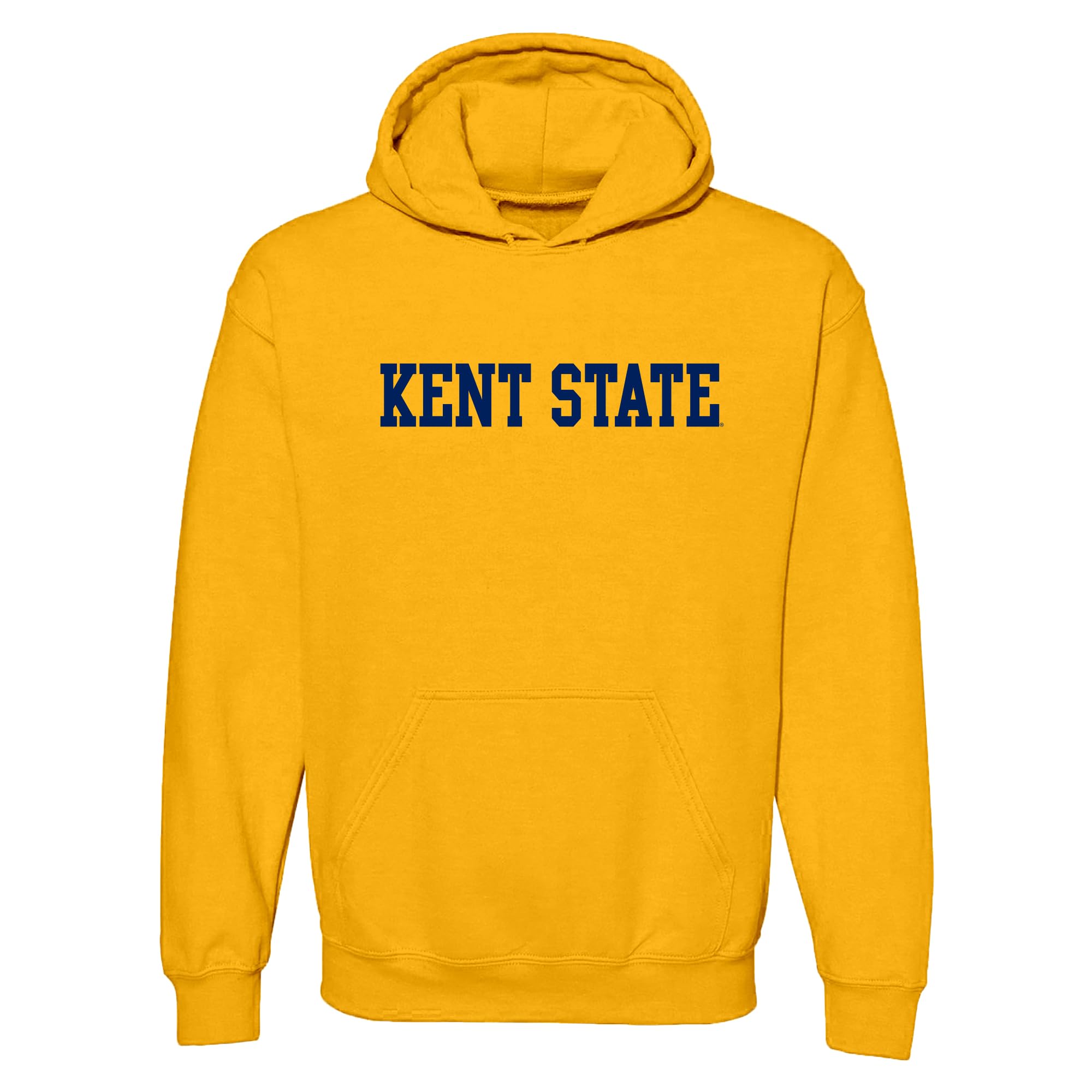 UGP Campus Apparel NCAA Basic Block - University Collegiate Hoodie
