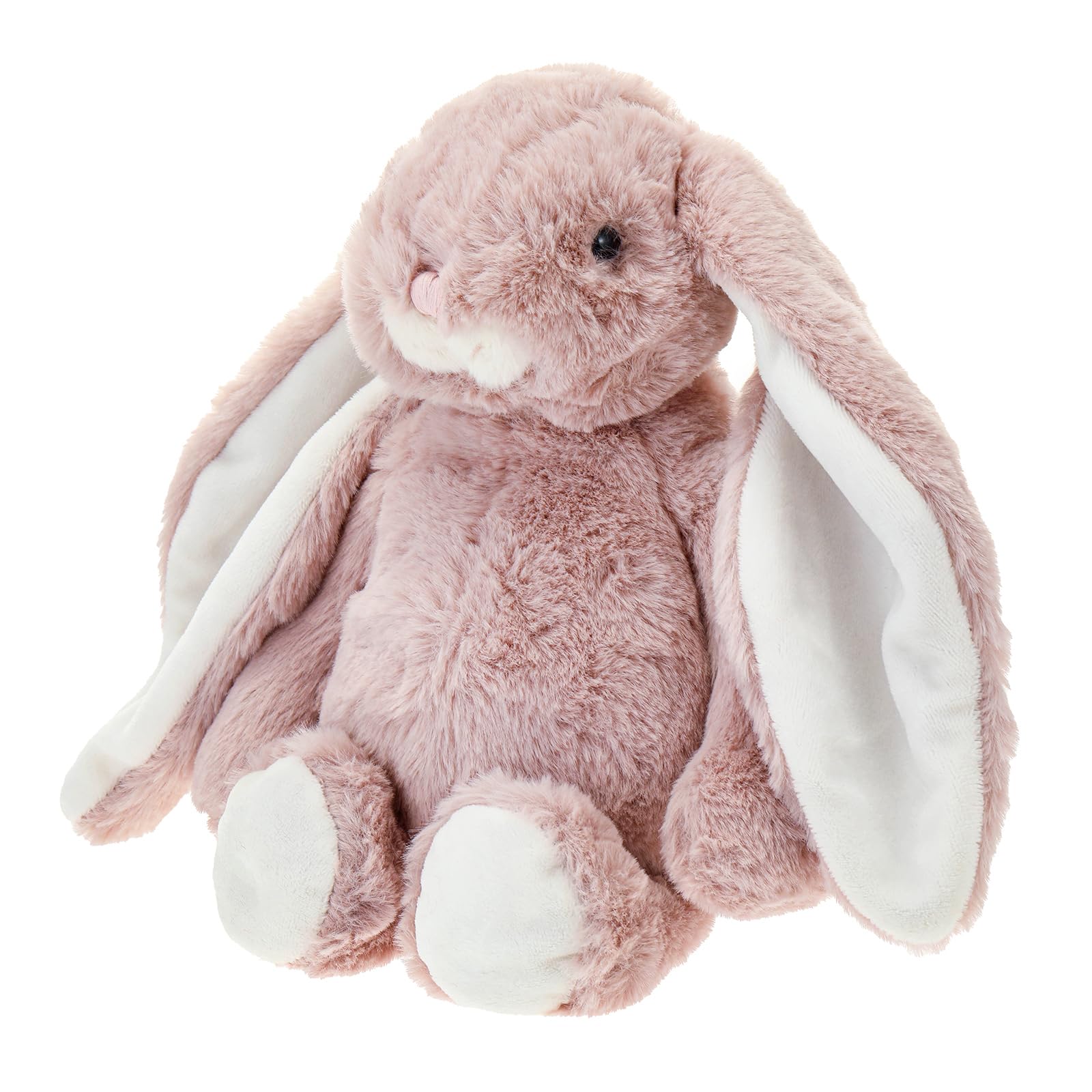Amazon.com: DILLY DUDU Pink Bunny Rabbit Stuffed Animal Plush Toy