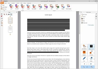 PDF Director 3 PLUS - Edit, Convert, Redact, Protect PDFs, Fill Forms for Win 11, 10, 8.1, 7