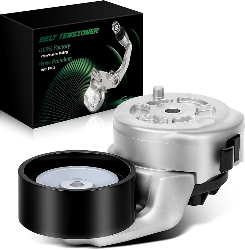 Tensor da correia com polia SZKAIDAG para Dodge Ram 2500/3500 e D250/D350/W250/W350 5.9L – 1 unidade