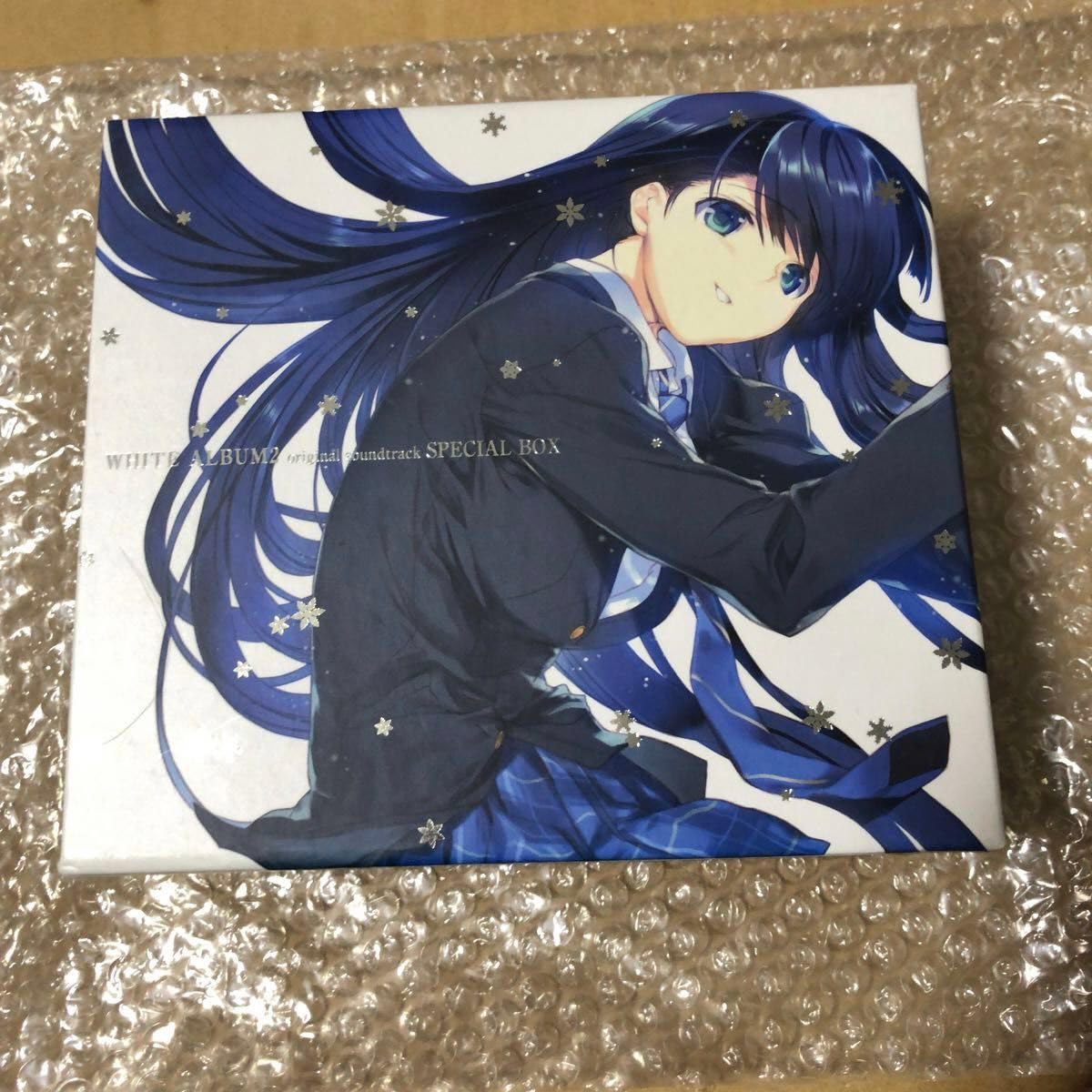 Amazon.co.jp: CD WHITE ALBUM2 original soundtrack SPECIAL BOX