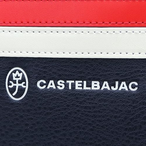 新品 CASTELBAJAC Mick レザー ショルダーバッグ Ⓗ CASTELBAJAC（カステルバジャック） コネクト ミニショルダーバッグ