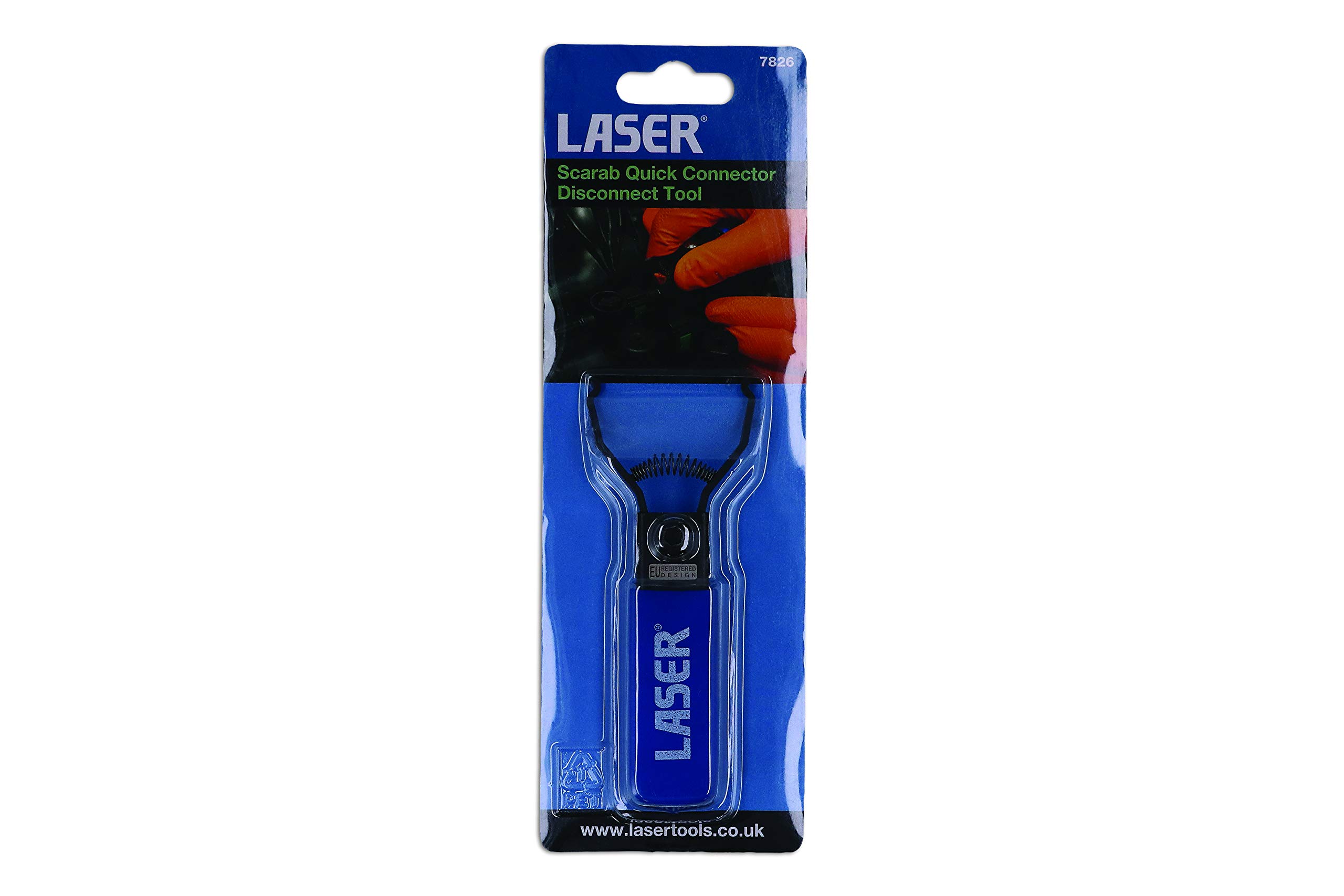 Laser 7826 Scarab Quick Connector narzędzie do odłączania