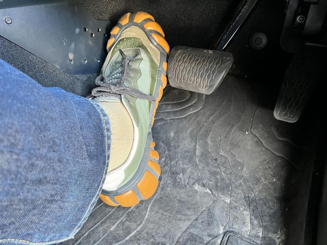 JEPPESEN】JLラングラー2018-2023y用☆8モードフットレスト☆ Amazon