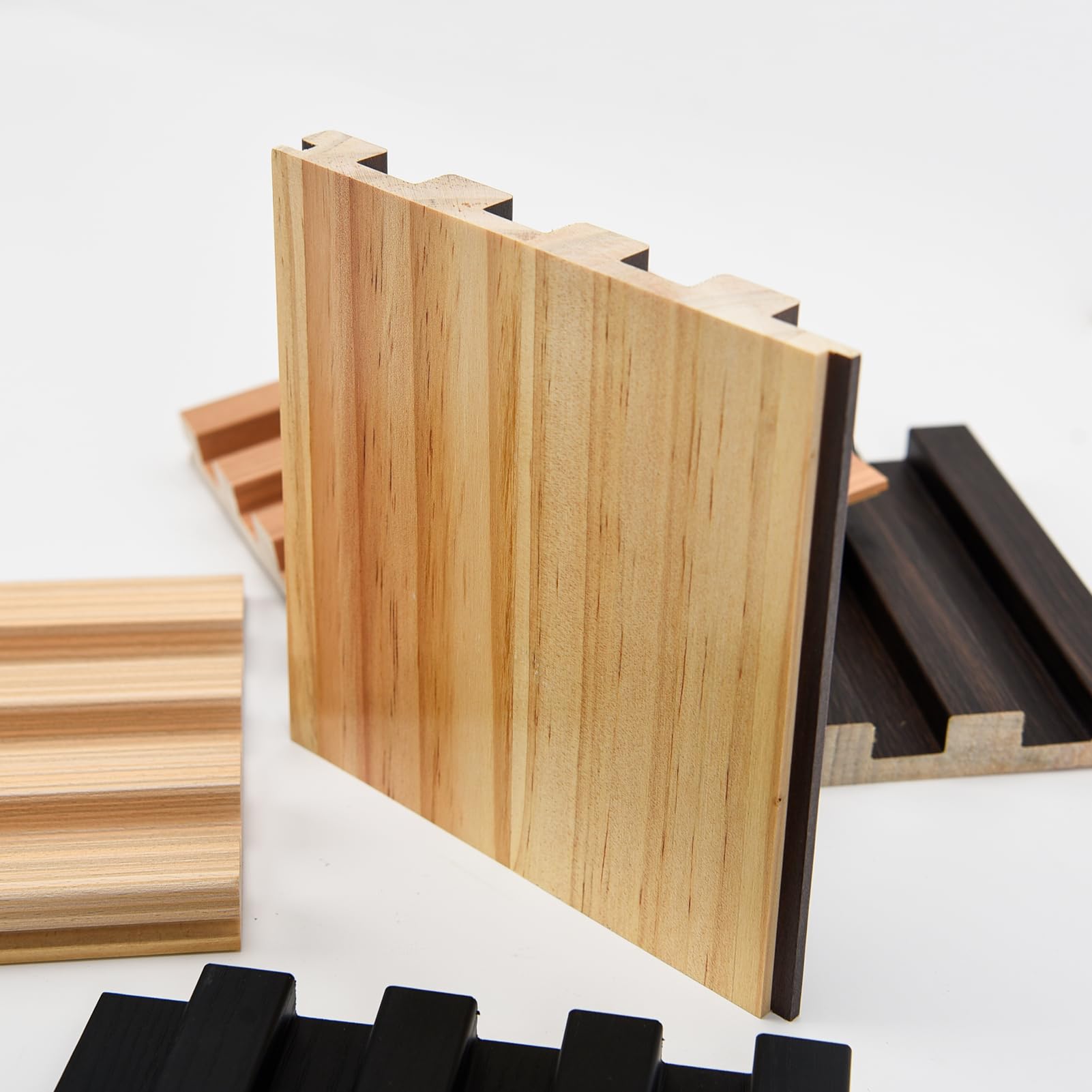 Snapklik.com : Art3d Slat Wood Wall Paneling For Interior And Ceiling ...