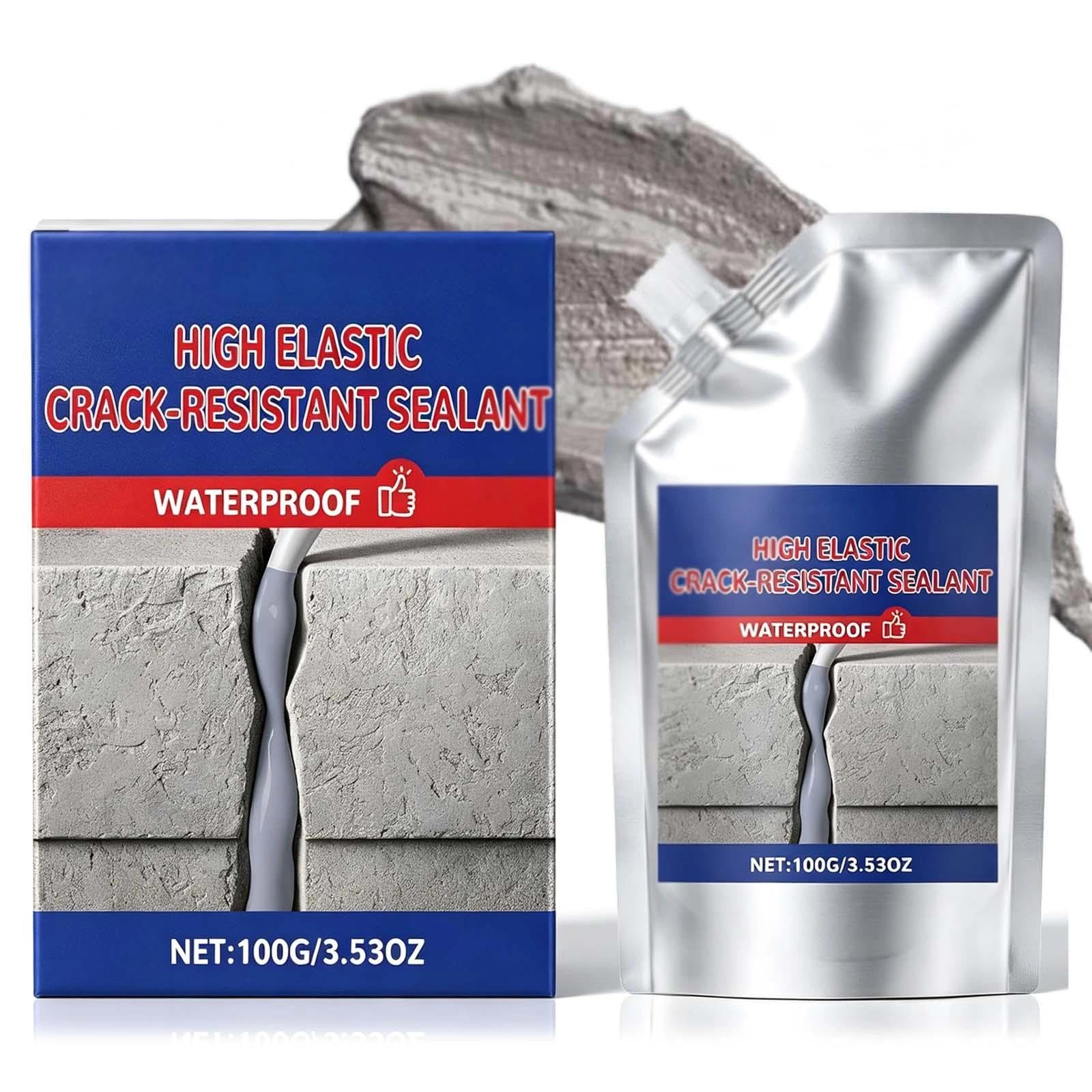 HeavyβDuty Concrete Crack Repair Adhesive,FastβDrying Concrete Crack Filler