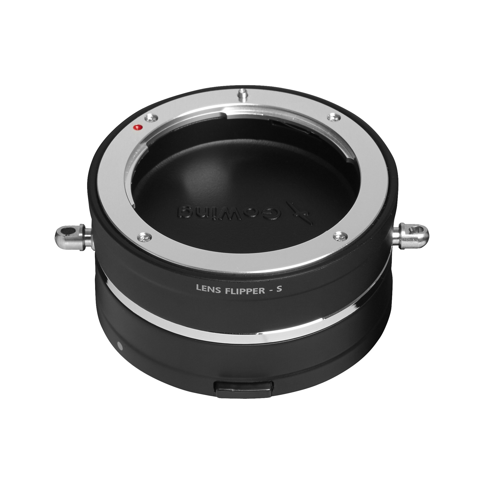 GoWing Lens Holder with Cap for Sony A-Mount Lens