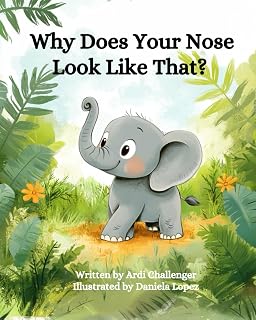 Why Does Your Nose Look Like That?