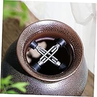 Vista 2 de EXCEART Herramienta de fijación de arreglos 2pcs sostenedor de agujas para uso en el aula en el hogar