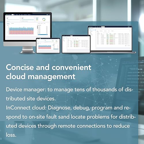 Miniatura 8 de InHand Networks IR315, enrutador industrial IoT 4G LTE VPN, celular de 300 Mbps + Wi-Fi, ranuras para tarjetas SIM duales, 5 puertos Ethernet,