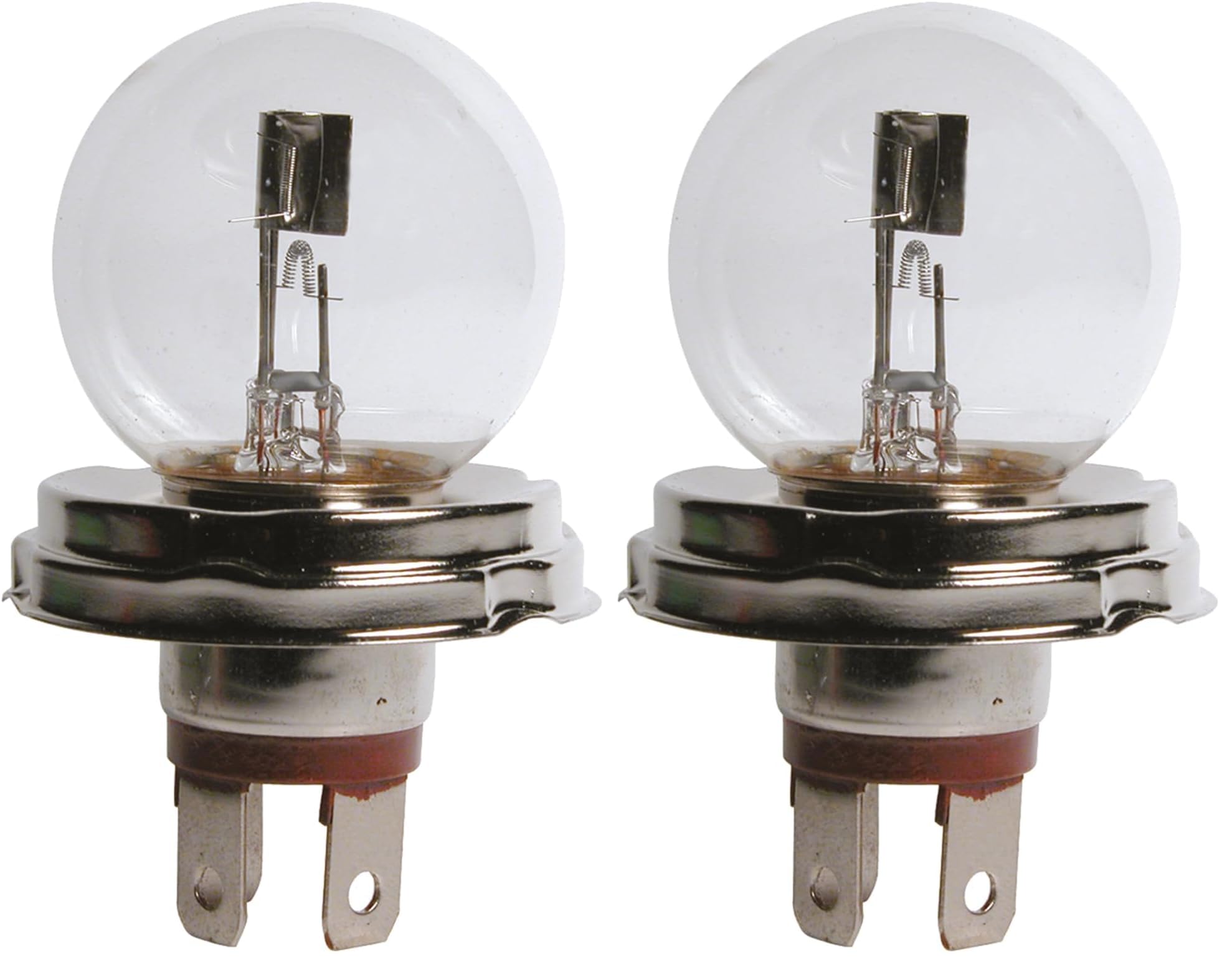 Philips 12620B1 Scheinwerferlampe R2, 1-er Set Blister (Packung mit 2)