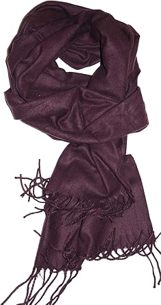 VERONZ Super Soft Luxurious Classic Cashmere-Quality Feel Winter Scarf With Gift Box