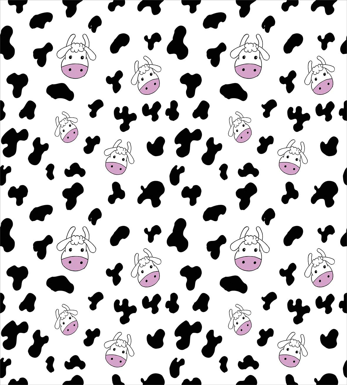 Black Friday - 40% OFF Ambesonne Cow Print Duvet Cover Set, Animal Cow Hide Pattern Doodle Cartoon Drawing Farming Husbandry, Decorative 3 Piece Bedding Set with 2 Pillow Shams, King Size, Black 40% Off Discount Ambesonne Cow Print Duvet Cover Set, Animal Cow Hide Pattern Doodle Cartoon Drawing Farming Husbandry, Decorative 3 Piece Bedding Set with 2 Pillow Shams, King Size, Black