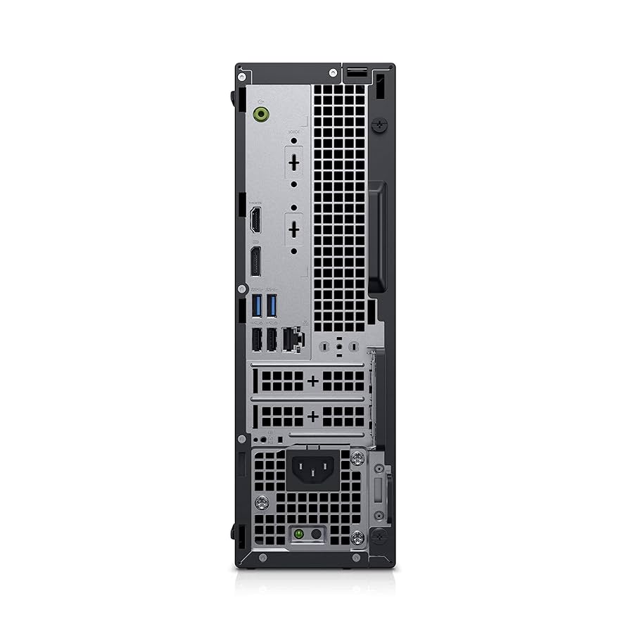 Dell Optiplex 3060 SFF Desktop | Core i5-8500 - 128GB SSD