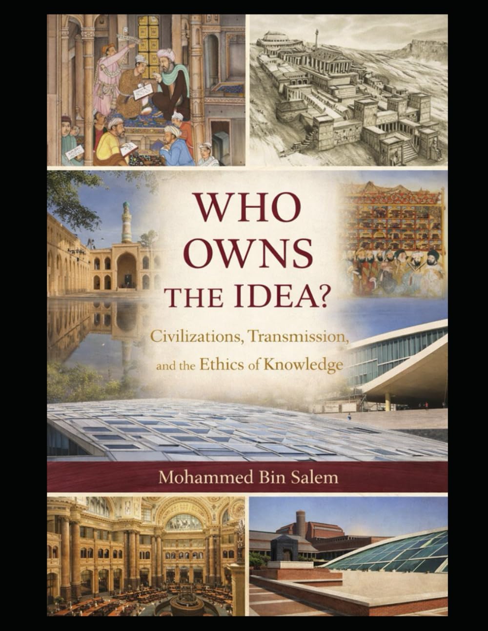 WHO OWNS THE IDEA