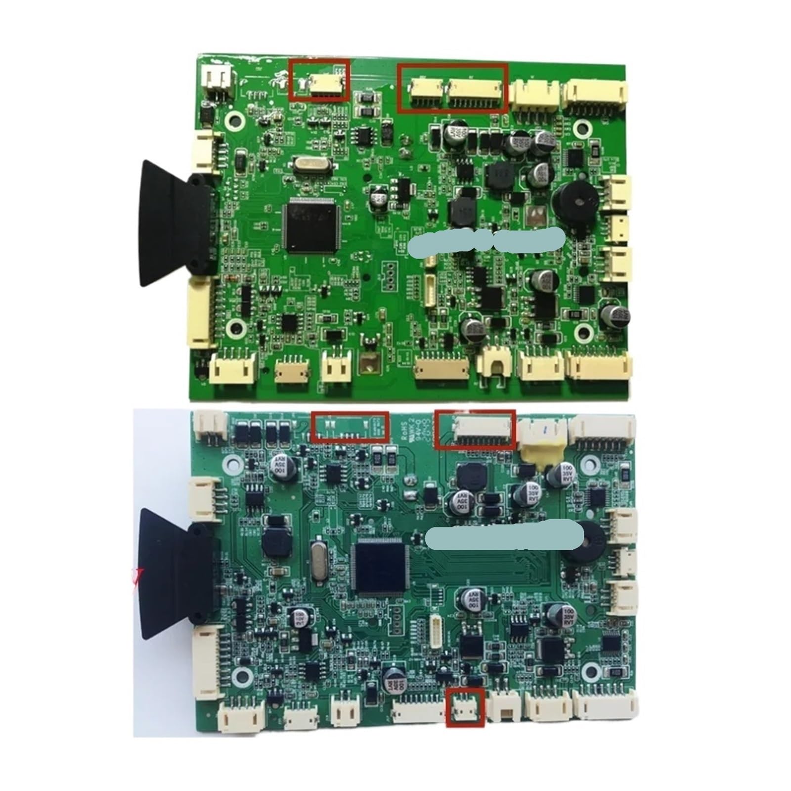 YSGNCPXNEM ,Compatible For Ilife,V7s Plus Robot Vacuum Cleaner Parts(For old metherboard)