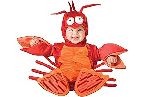 LY WONDERFUL Halloween Baby Toddler Lobster Costume