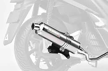 PCX MORIWAKI フルエキゾーストマフラー　チタン 71xiRebiEEL._UF350,350_QL50_.jpg