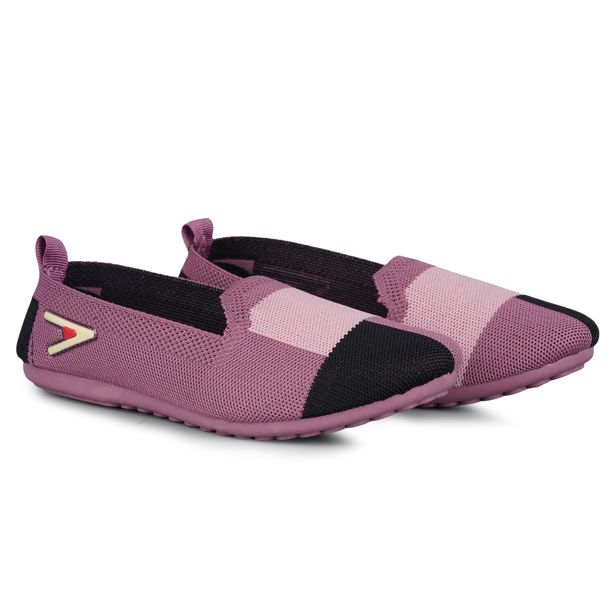 Women's Shoes for Walking Flexible Memory Foam Comfortable Lightweight,Slip-on with Breathable Air Mesh-image-14