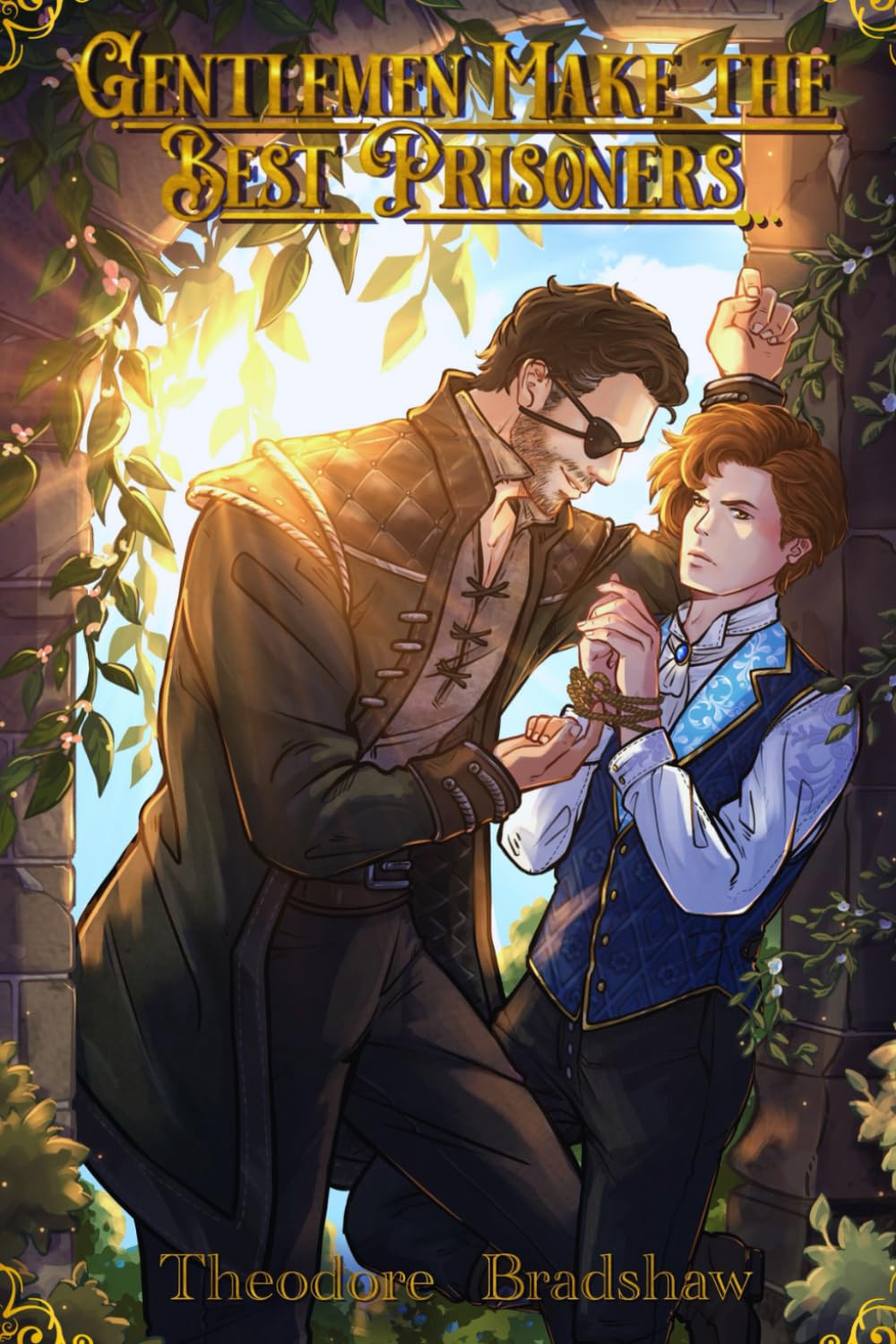 Gentlemen Make the Best Prisoners: Gay Victorian Romance