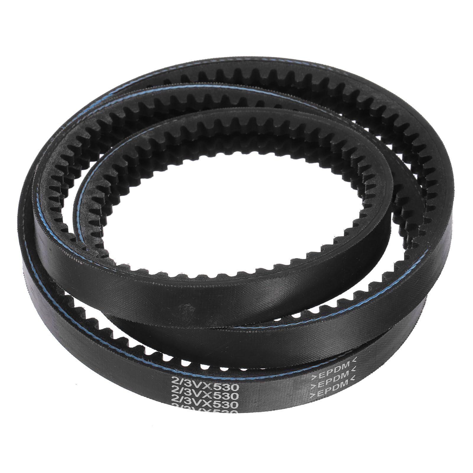 uxcell 3/3VX450 EPDM V-Belt, 3 Banded, 45" Outer Circ x 1.18" W x 0.39" Thk — Amazon image 23
