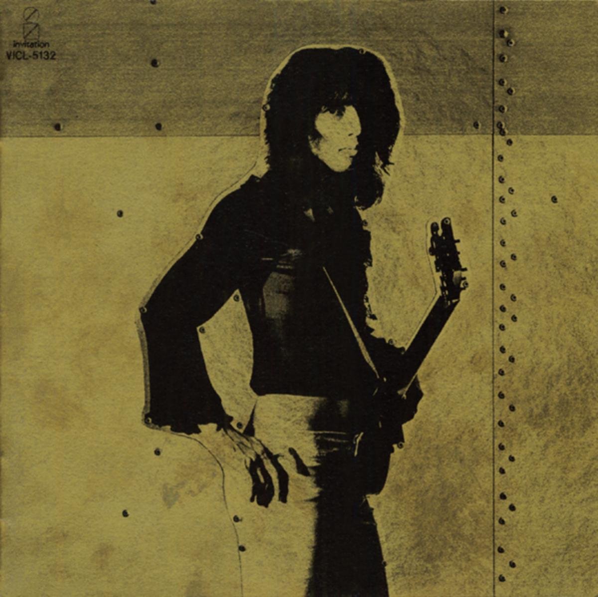 PANTA Junshi Yamagishi/Teruyuki Kokubu/Romy Kinoshita/Johnny Yoshinaga/Ryuichiro Seno/Yoshihiro Naruse