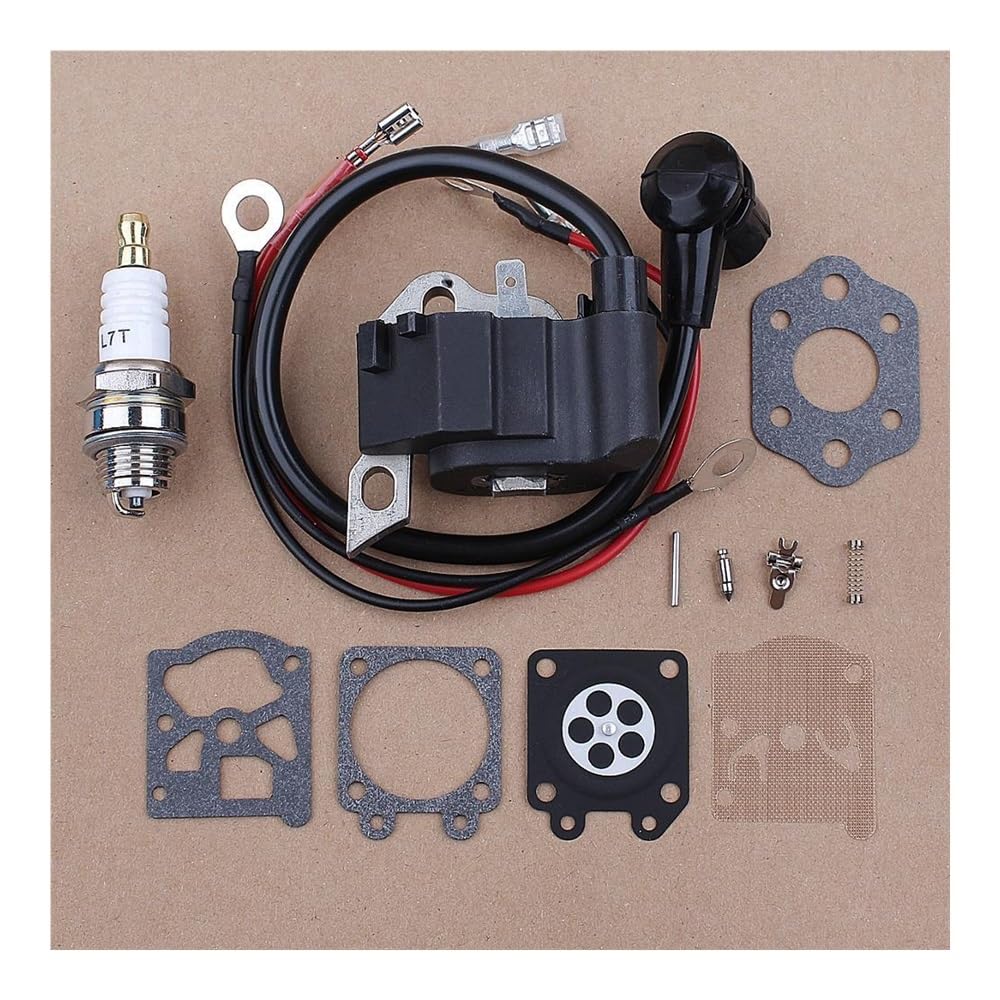 Bobine d'allumage et kit carburateur MS210 MS230 pièce WT-286 pour tronçonneuse 021 023