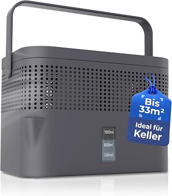 BonAura Granulat-Entfeuchter 980 g