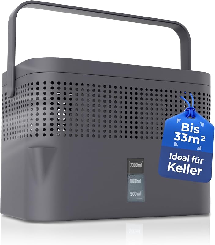 BonAura Granulat-Entfeuchter 980 g