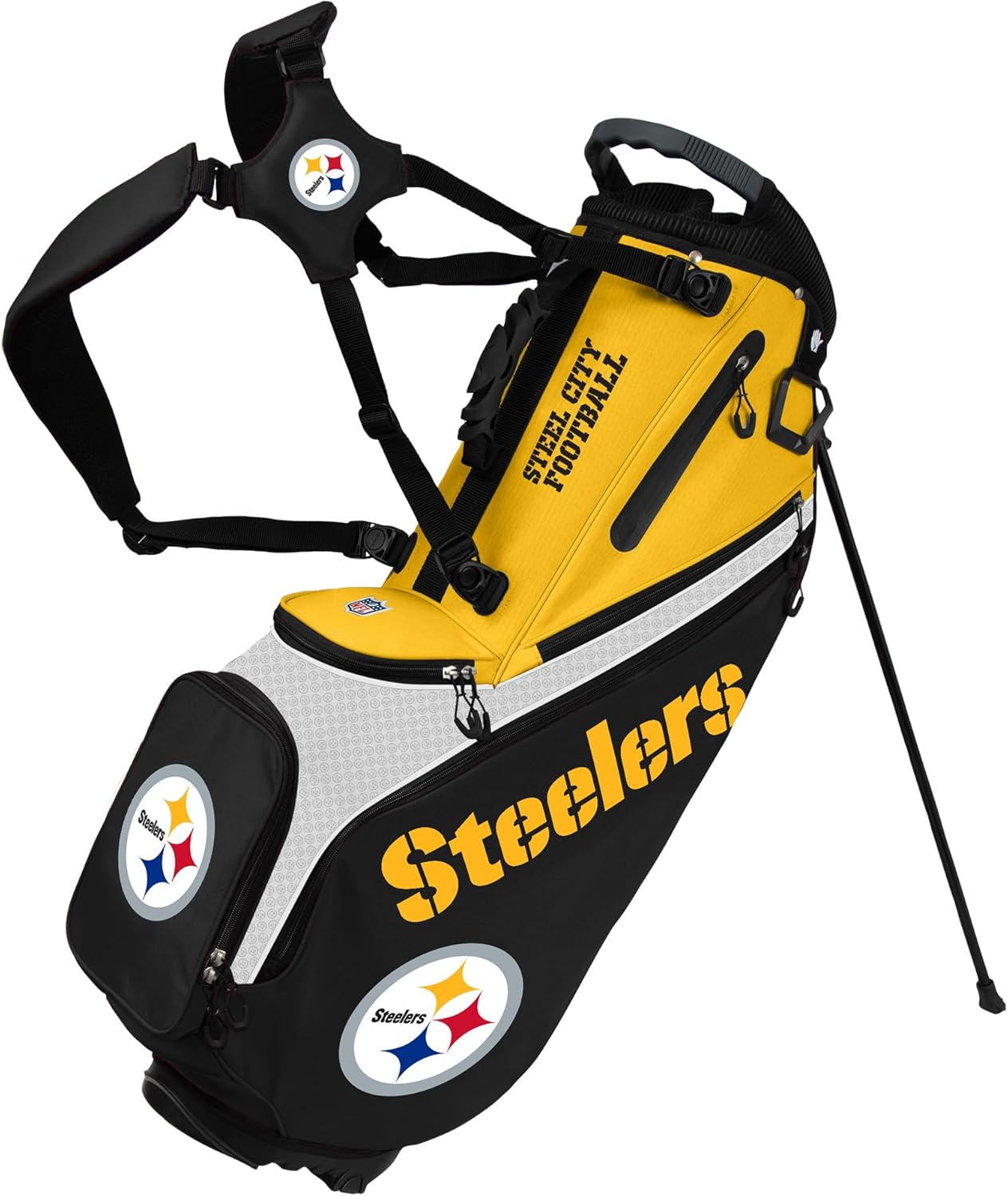 Back Nine Stand Bag NFL