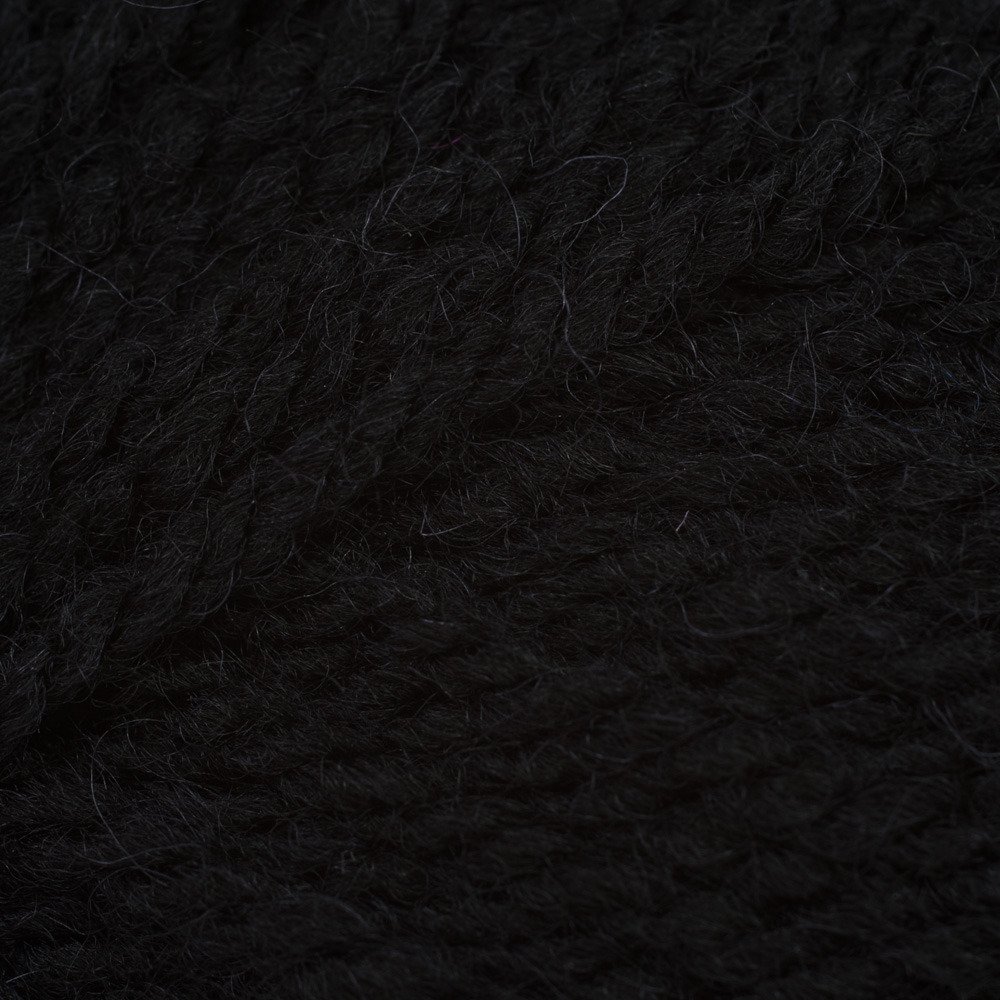 Hayfield Bonus Aran with Wool - Black (965)