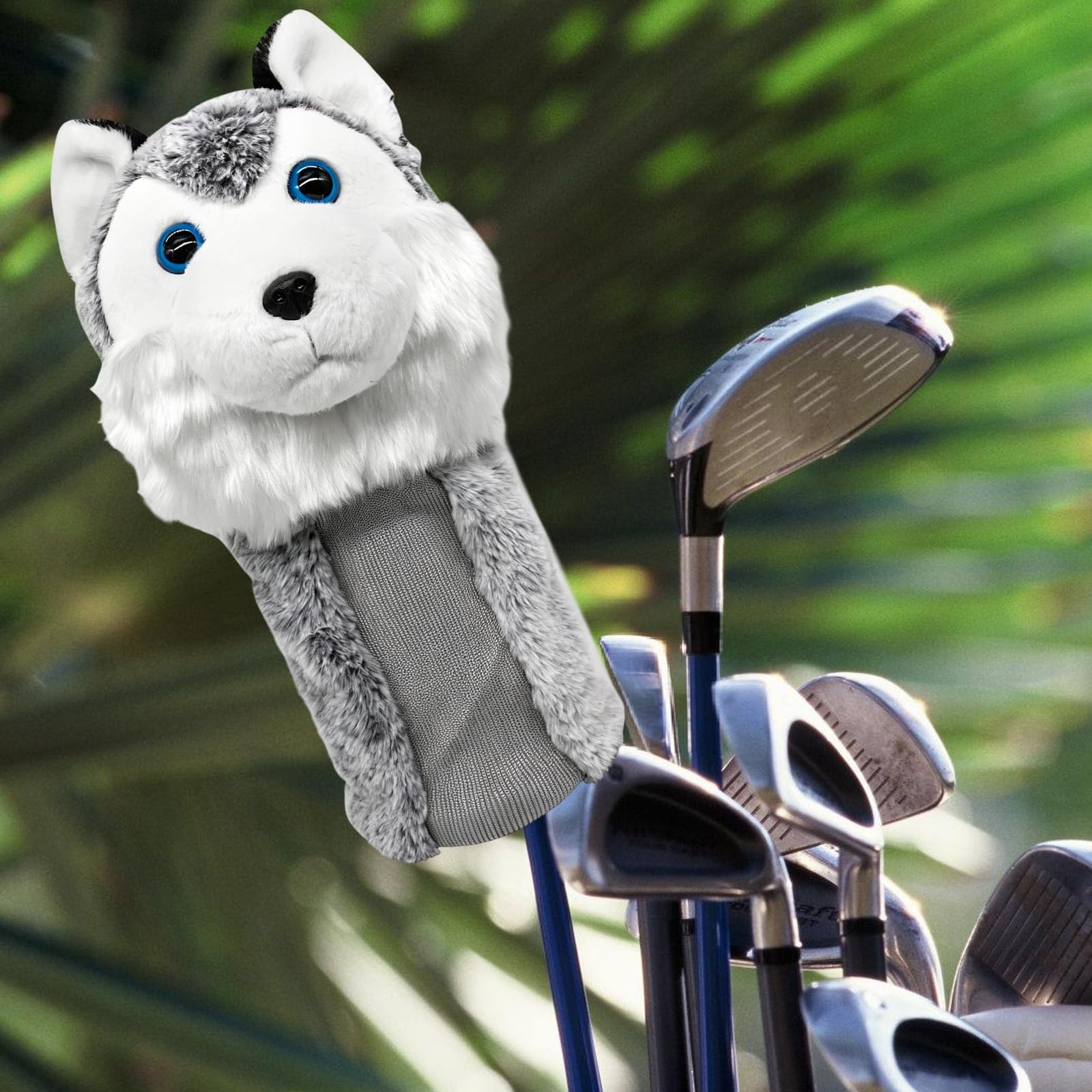 Funda para palos de golf