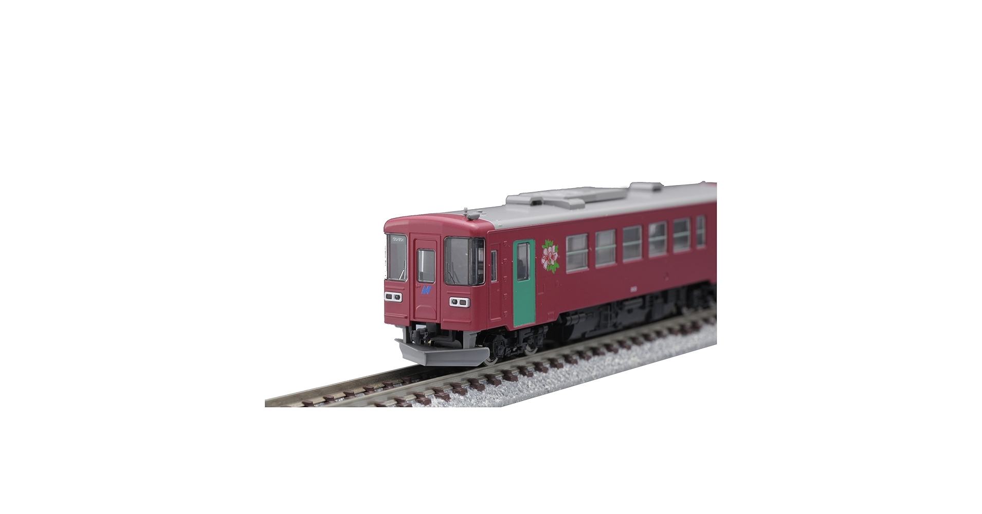 Amazon | TOMIX Nゲージ 長良川鉄道 ナガラ300形 304号 2638