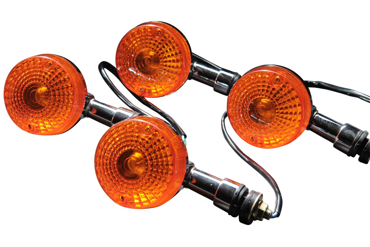 Amazon | 【272】 デカGSウインカー オレンジ 4個セット WK-GS01 WK