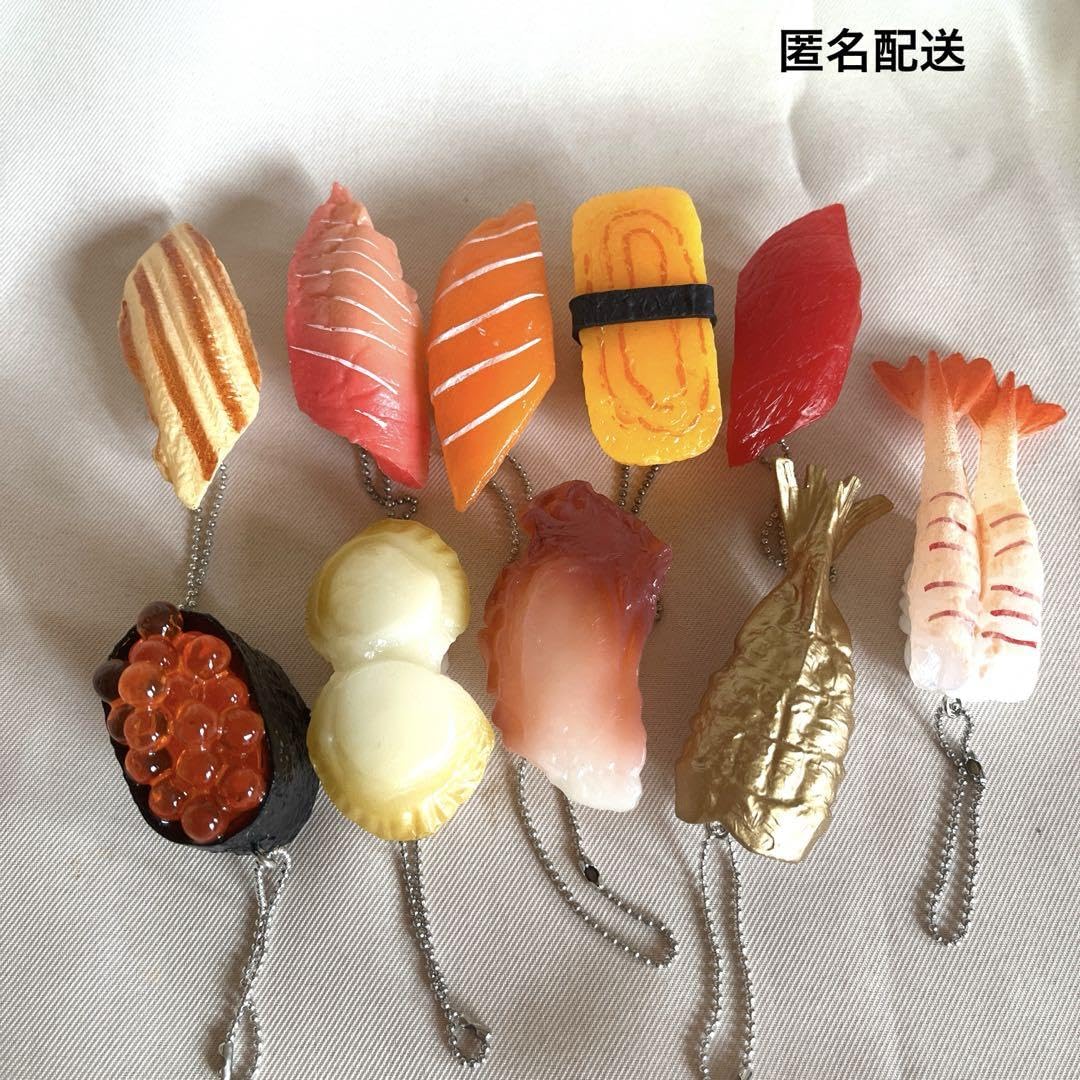 Amazon.co.jp: リアルキッチンシリーズ 食品サンプル キーホルダー お